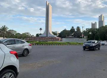 Do Talwar Monument
