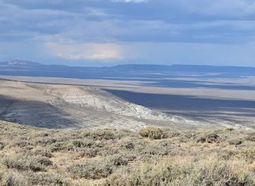 wyoming/sweetwater-county/landmark/pilot-butte-wild-horse-scenic-loop