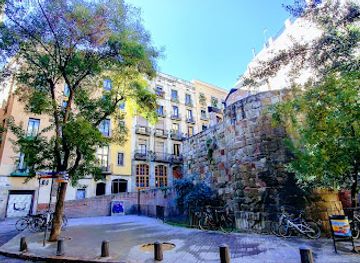 spain/barcelona/barri-gotic/landmark/muralla-romana