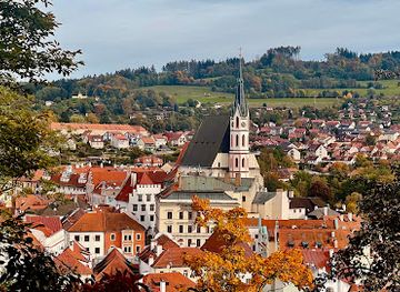 czechia/south-bohemia/landmark/the-castle-garden