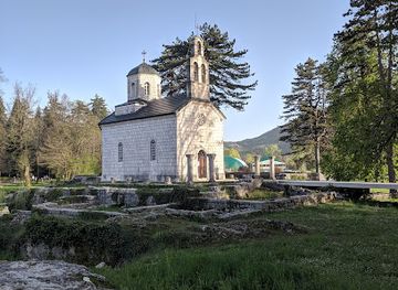 montenegro/cetinje/landmark/vlaska-church