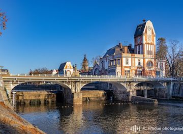 czechia/hradec-kralove/landmark/small-hydroelectric-power-station-hucak