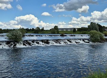germany/ruhr/landmark/weir-at-hattingen-with-boat-alley