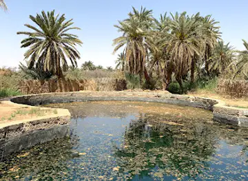 عين ملول Malol spring