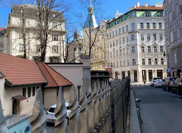 Pinkas Synagogue