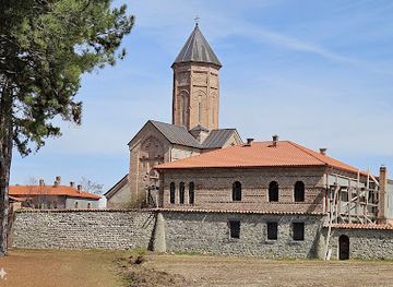 georgia/kakheti/landmark/akhali-shuamta