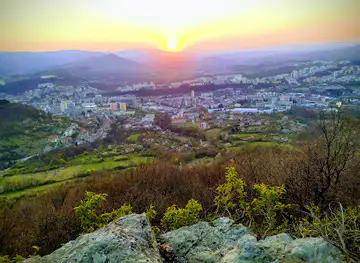 Medievel settlement of Gabrovo