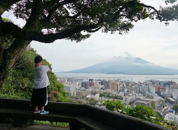 japan/satsuma/landmark/shiroyama-park