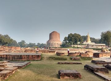 india/varanasi/sarnath/landmark/prachin-baudha-sthal