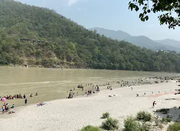 Ramjhula View Point
