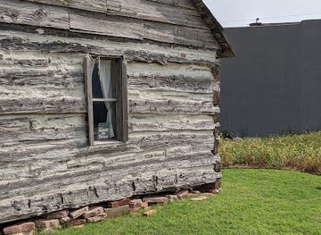 oklahoma/prairie-plains/landmark/blair-cabin