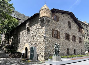 andorra/soldeu/landmark/casa-de-la-vall