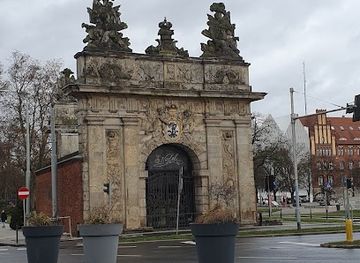 poland/szczecin-lagoon/landmark/royal-gate