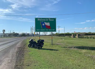 Welcome to Texas Sign