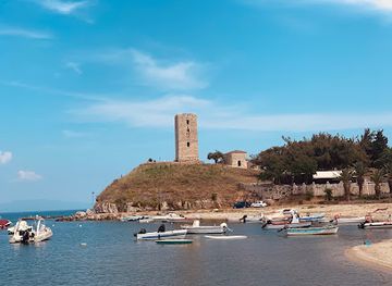 greece/chalkidiki/landmark/sant-paul-s-byzantine-tower