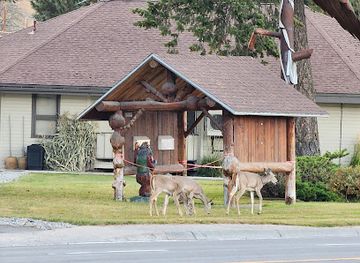 montana/libby/landmark/caboose-inn-suite