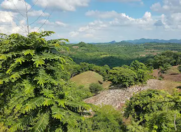 Phu Khao Hin Pakarang - Coral Mountain