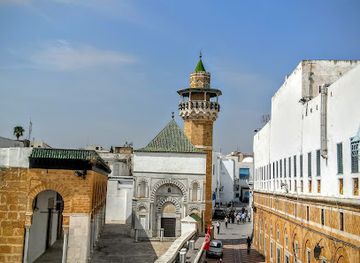 tunisia/tunis/landmark/sidi-youssef-dey-mosque