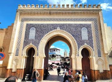Rabat Old Market