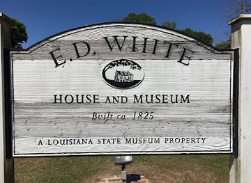 E.D. White Historic Site