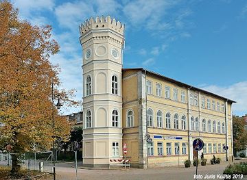 latvia/kuldiga/landmark/kuldiga-s-needle-tower