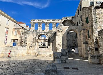 croatia/split/landmark/saint-domnius-cathedral