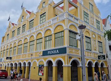 curacao/punda/landmark/famous-breedestraat-curacao