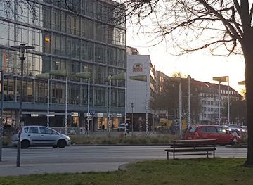 germany/hannover/sudstadt/landmark/aegidienwald-kunstinstallation