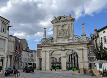 Saint Nicolas Gate of Nancy