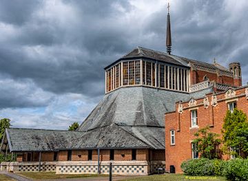 united-kingdom/hampshire/landmark/douai-abbey