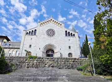 croatia/opatija/landmark/church-of-the-annunciation-of-the-blessed-virgin-mary