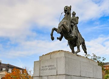 louisiana/new-orleans/landmark/andrew-jackson-equestrian-statue