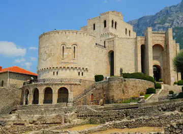 Castle of Kruja