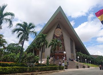 indonesia/south-papua/landmark/papua-new-guinea-parliament-house