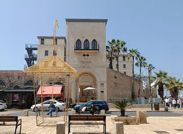 The Clock Tower