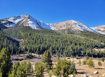 Independence Ghost Town
