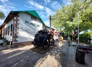 Tsumeb Museum