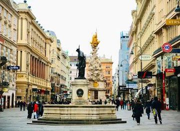 austria/vienna/landmark/graben