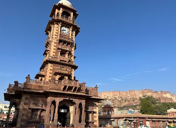 india/jodhpur/landmark/ghanta-ghar-jodhpur
