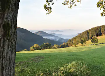 Aussicht Hochsauerland