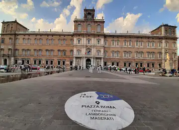 Palazzo Ducale di Modena