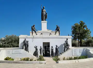 The Liberty Monument
