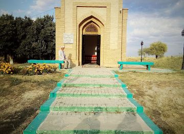 kazakhstan/turkestan/landmark/mausoleum-of-gauhar-ana
