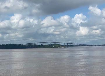suriname/marienburg/landmark/jules-wijdenbosch-bridge