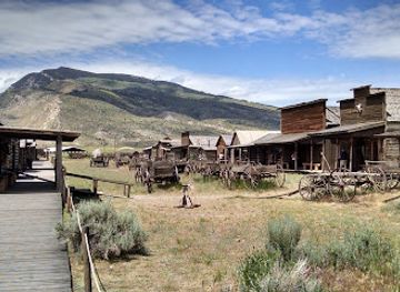 Old Trail Town