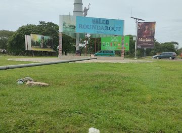 ghana/kokrobite/landmark/valco-roundabout