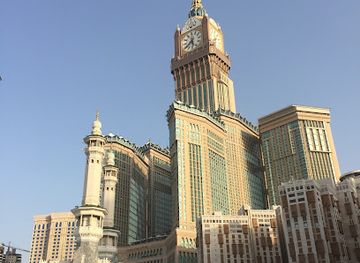 saudi-arabia/mecca/landmark/clock-tower-museum