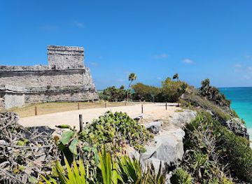 mexico/tulum/landmark/ruinas-tulum-parking
