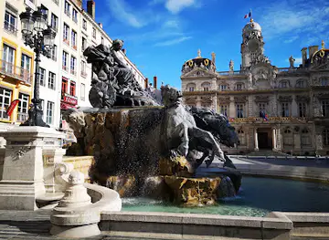 Bartholdi Fountain