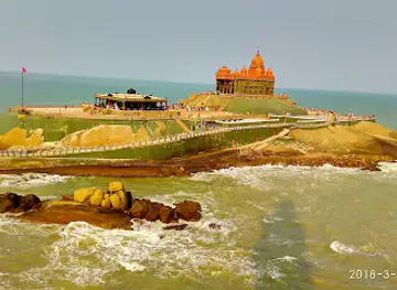 Vivekananda Rock Memorial